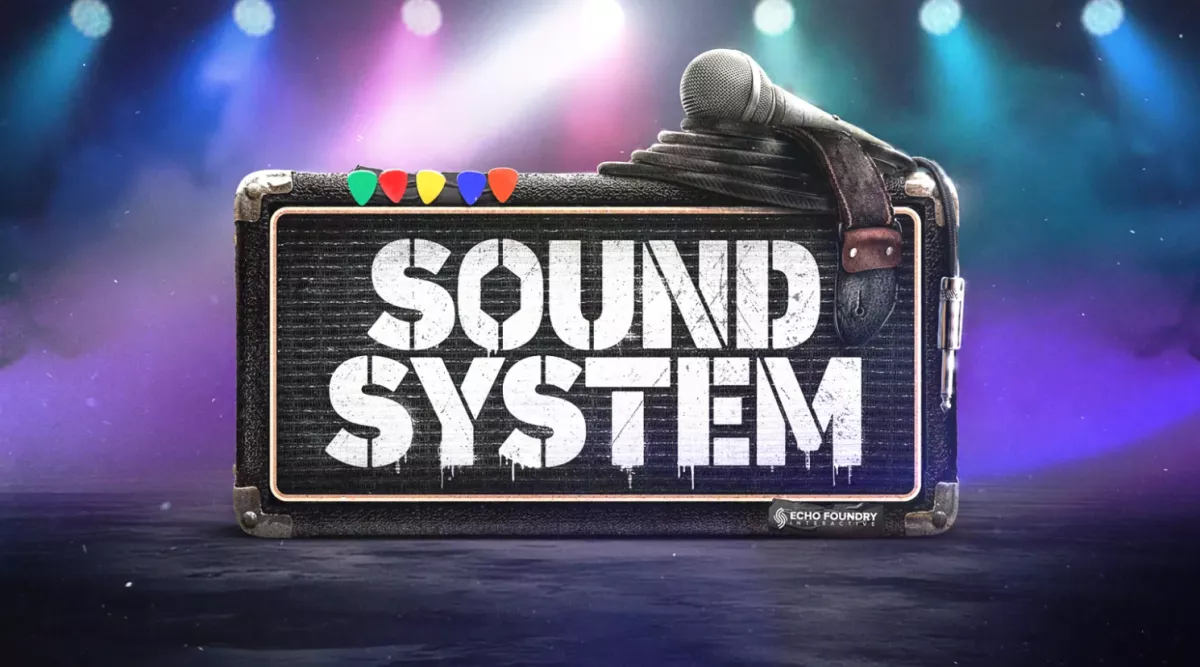 Sound System llegará en acceso anticipado a Steam el 4 de noviembre
