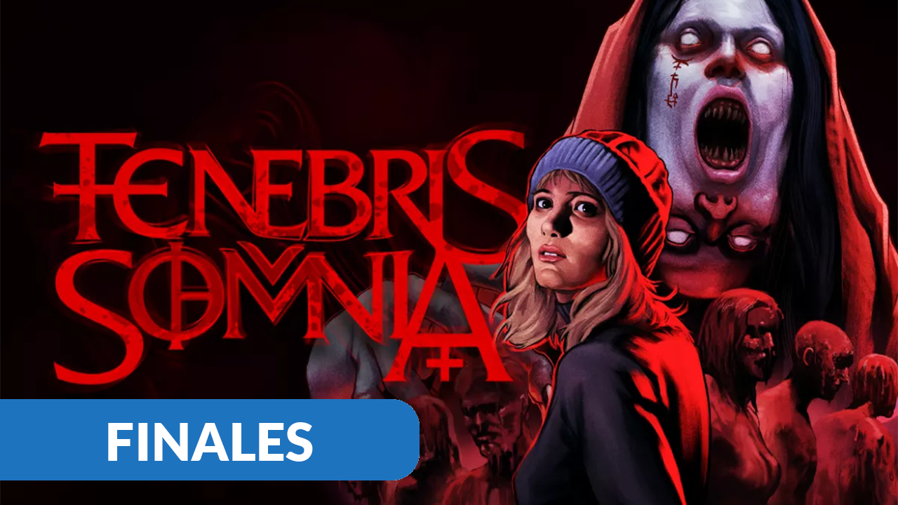 Tenebris Somnia: cómo obtener los diferentes finales
