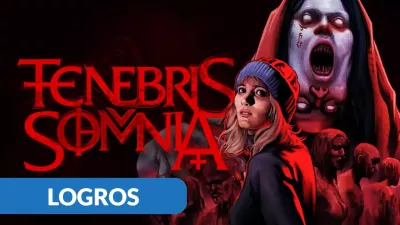 Tenebris Somnia: todos los logros o trofeos del juego