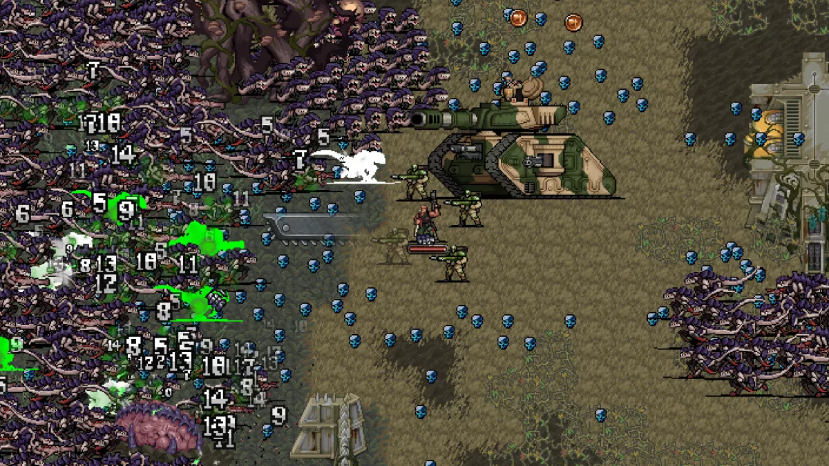 Warhammer Survivors llegará el 10 de noviembre a consolas, PC y Game Pass Warhammer Survivors llegará el 10 de noviembre a consolas, PC y Game Pass