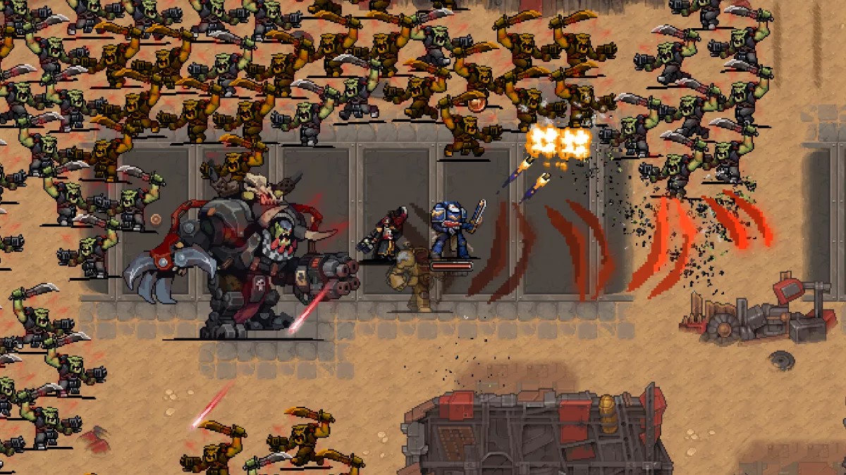Warhammer Survivors llegará el 10 de noviembre a consolas, PC y Game Pass Warhammer Survivors llegará el 10 de noviembre a consolas, PC y Game Pass