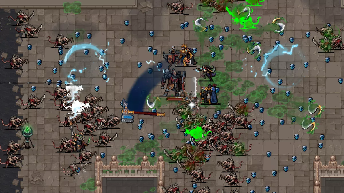 Warhammer Survivors llegará el 10 de noviembre a consolas, PC y Game Pass Warhammer Survivors llegará el 10 de noviembre a consolas, PC y Game Pass