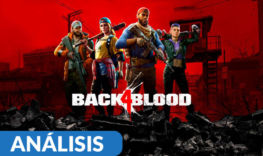 Análisis de Back 4 Blood – Versión de PC (Steam)