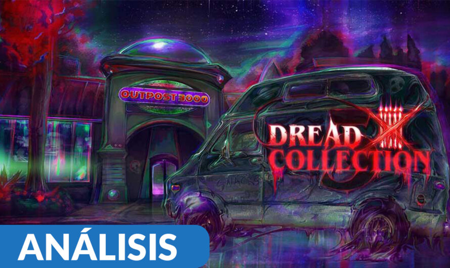 Análisis Dread X Collection 5 – Versión PC (Steam)