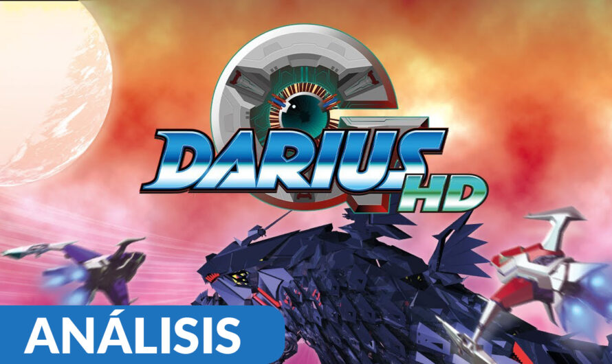 Análisis G-Darius HD – Versión PS4 (PS5)