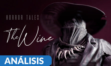 Horror Tales: The WIne