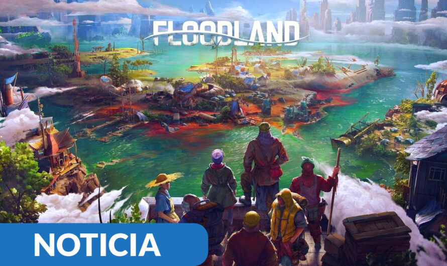 Floodland ya se encuentra disponible en PC