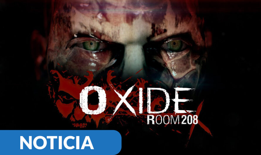 WildSphere confirma el desarrollo de OXIDE Room 208