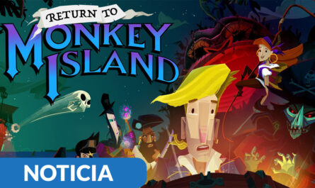 Return to Monkey Island 