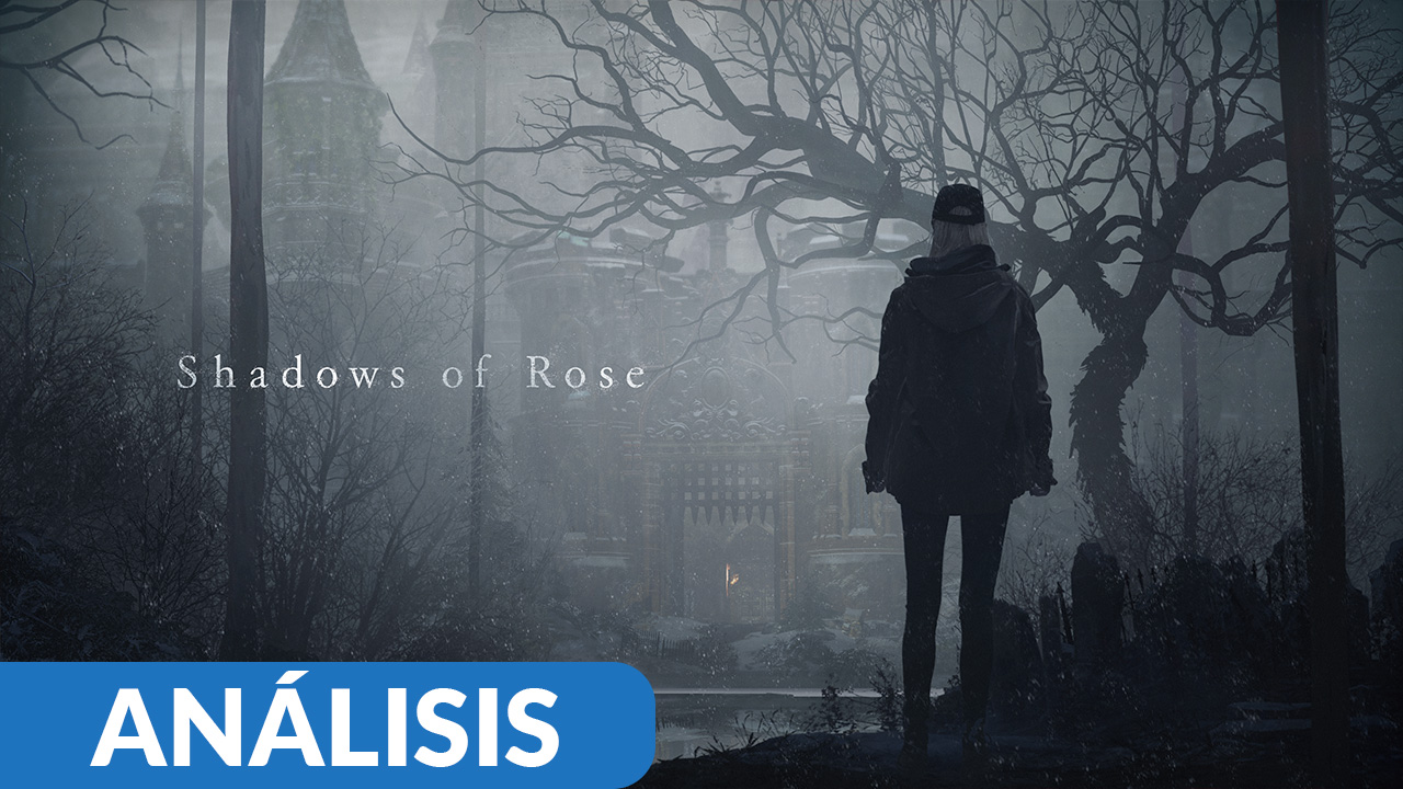 Resident Evil Village: Sombras de Rose