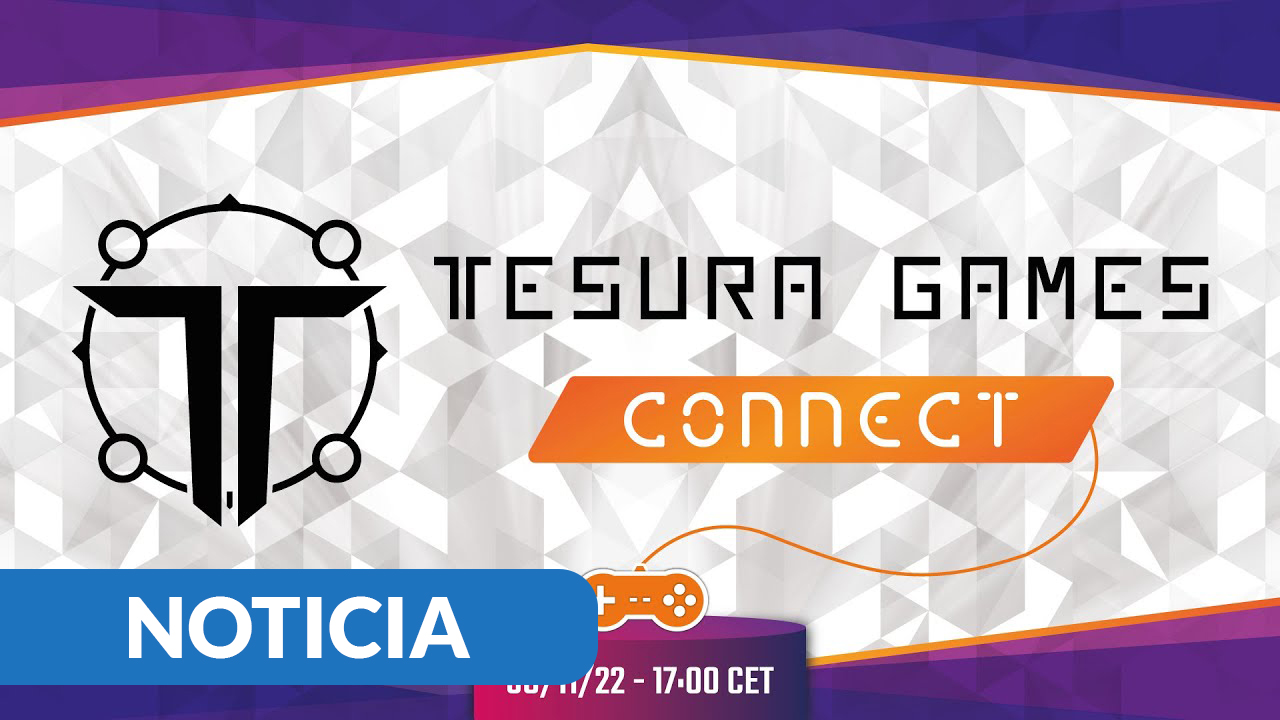 Tesura Games Connect 2022