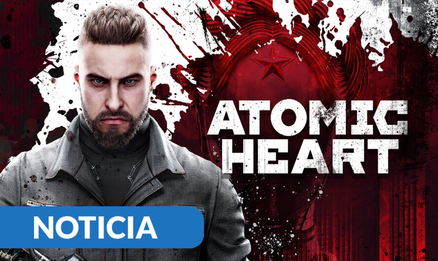 Atomic Heart anuncia su fecha de lanzamiento