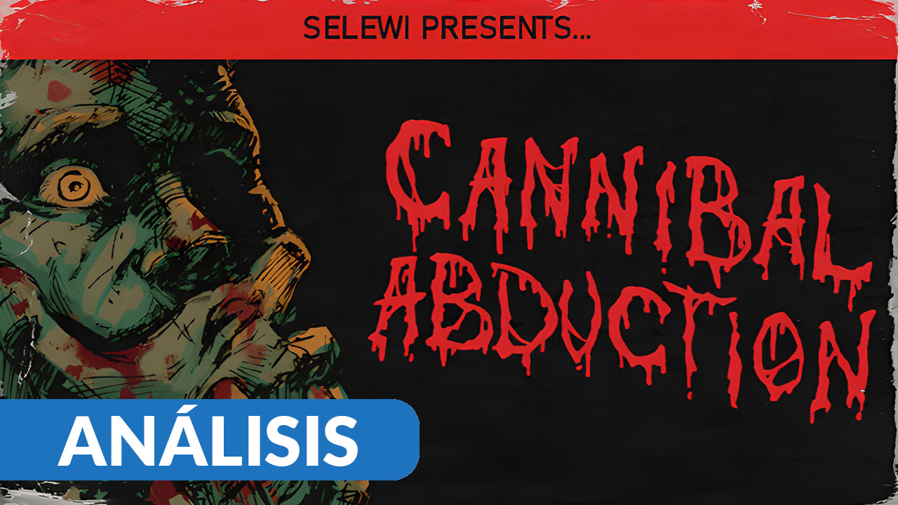Cannibal Abduction análisis