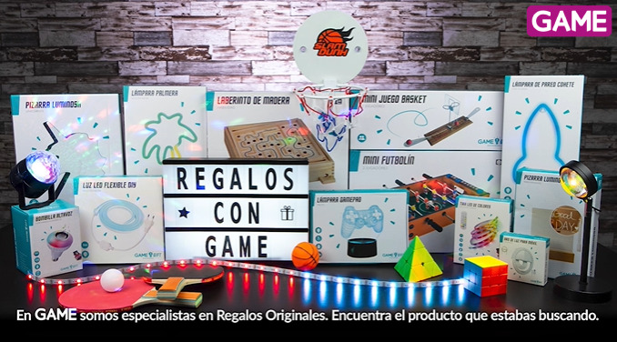 Game Gift productos