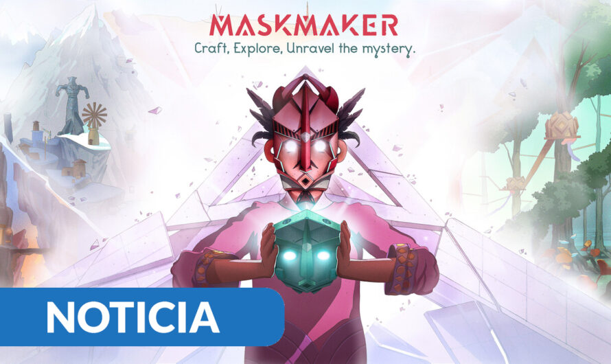 Maskmaker ya disponible en Meta Quest 2