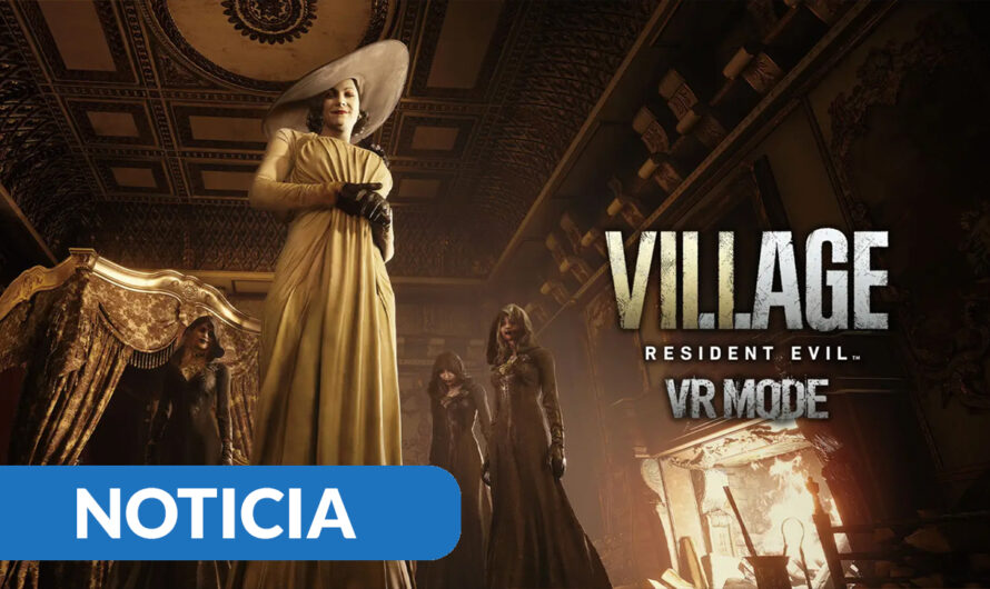 Resident Evil Village RV llegará como descargable gratuito en febrero