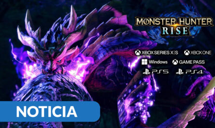 Monster Hunter Rise PlayStation Xbox