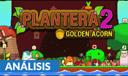 Plantera 2 golden acorn analisis
