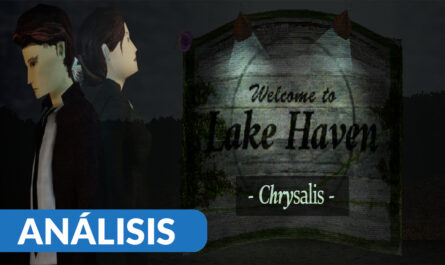 Lake Haven - Chrysalis análisis