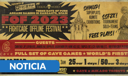 Mikado Fightcade Offline Festival 2023