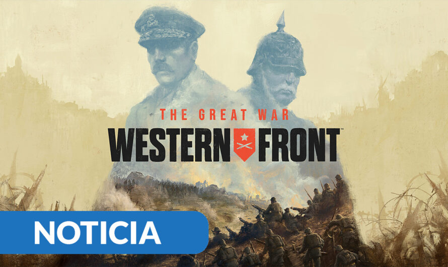 The Great War: Western Front presenta la influencia de las decisiones