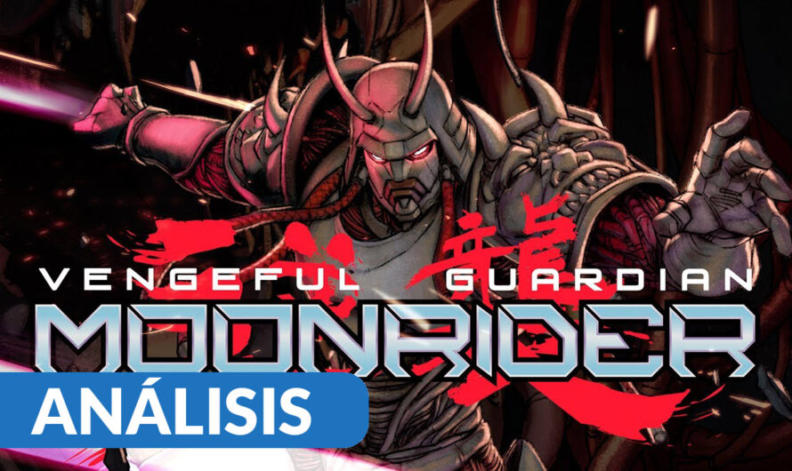Análisis Vengeful Guardian: Moonrider – PC