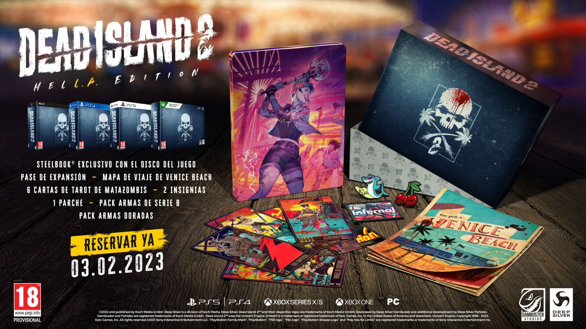 Dead Island 2 Hella Edition