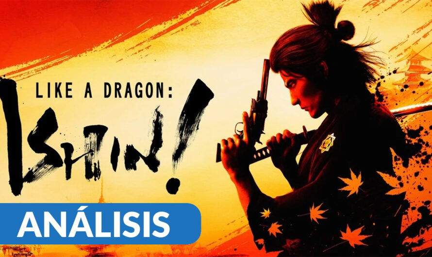 Análisis Like a Dragon: Ishin! – PS5