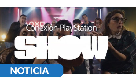 Conexión PlayStation SHOW 20