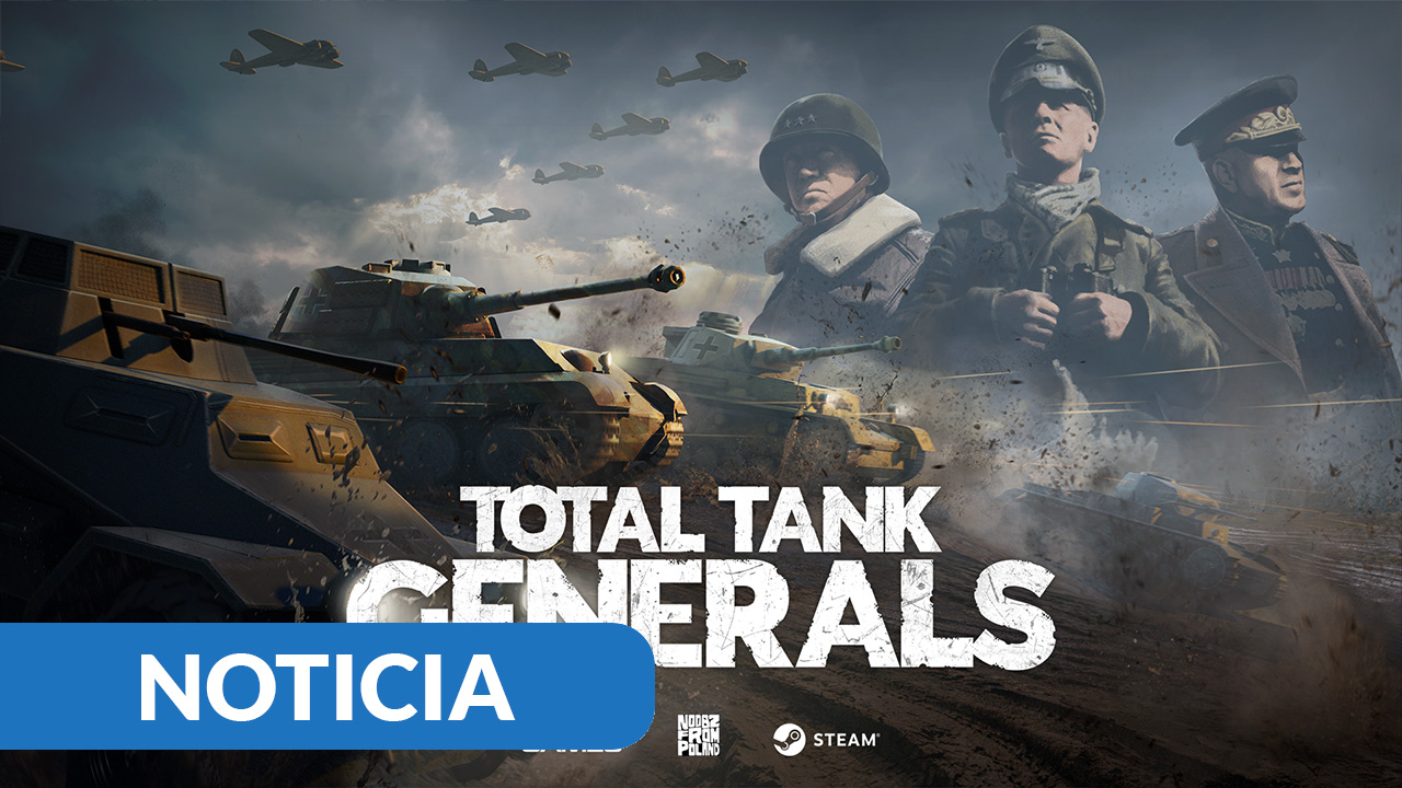 Total Tank generals