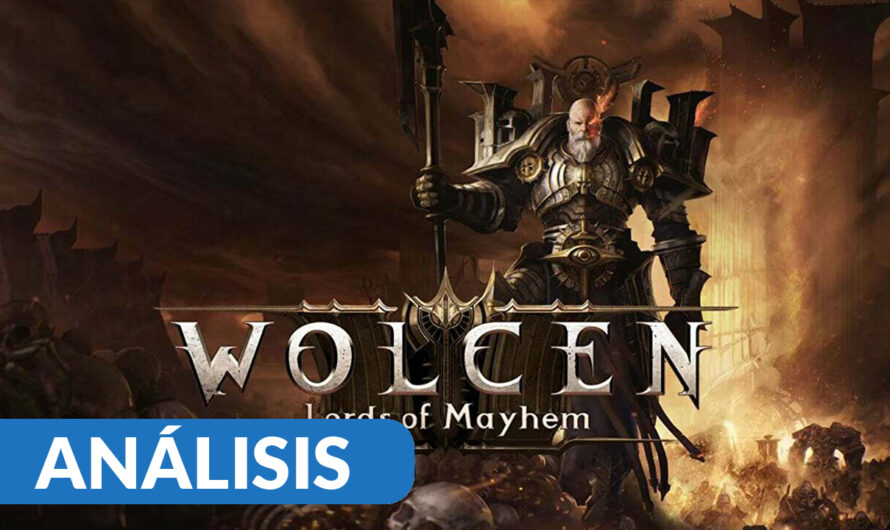 Análisis Wolcen: Lords of Mayhem – PS5(PS4)