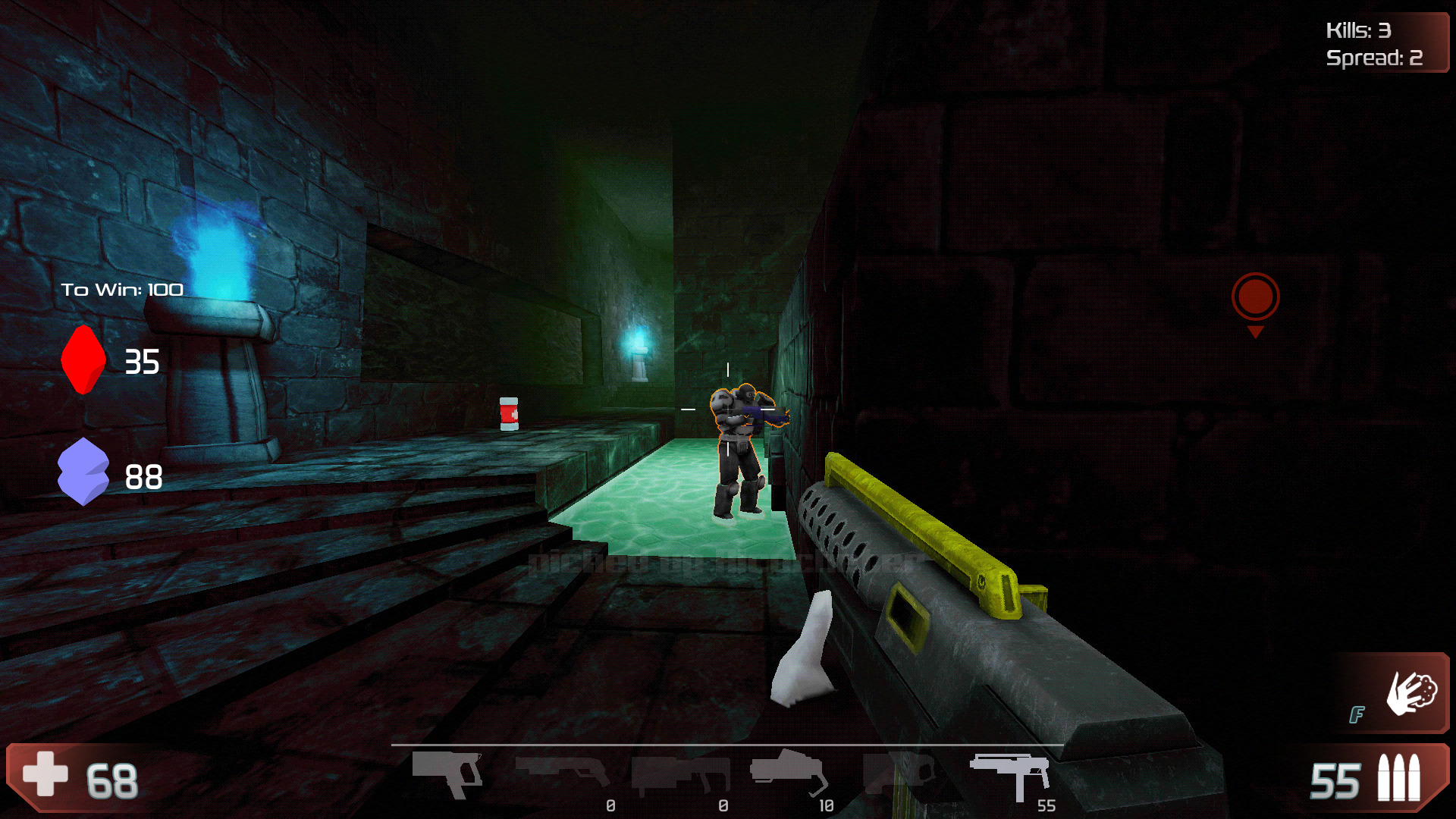 Ghostware: Arena of the Dead análisis
