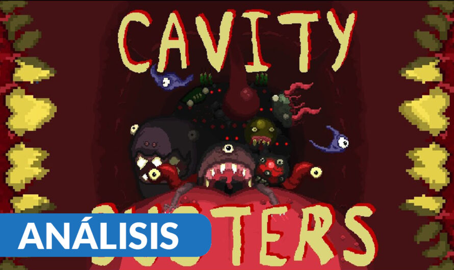 Análisis Cavity Busters – PS5