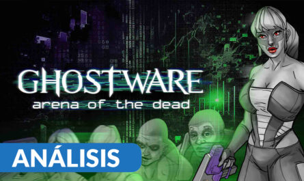 Ghostware: Arena of the Dead