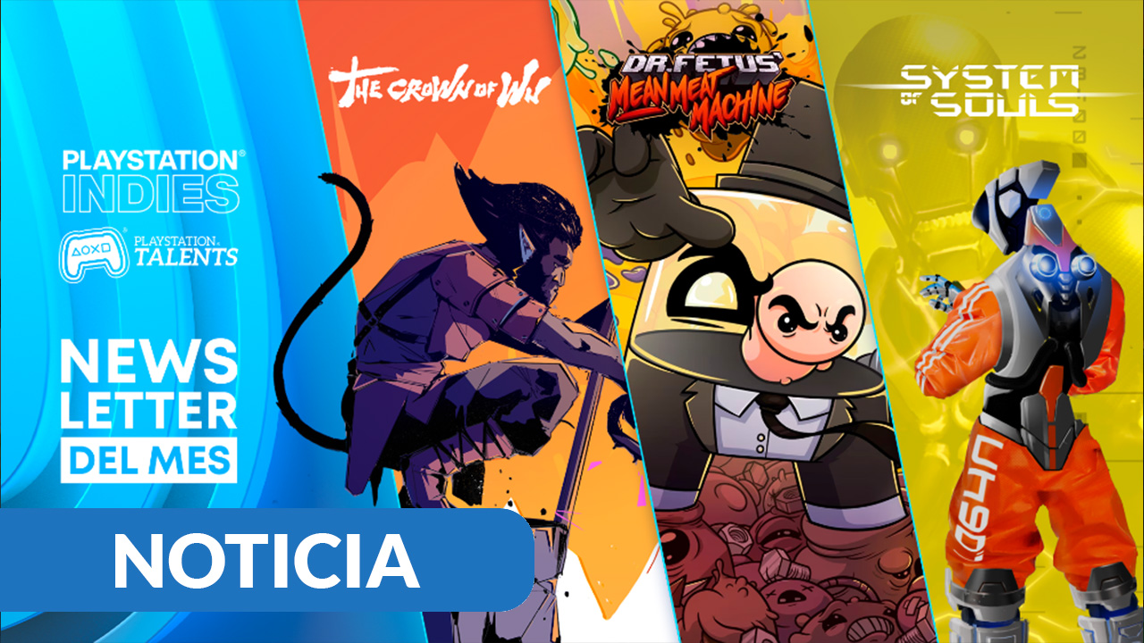 PlayStation indies abril