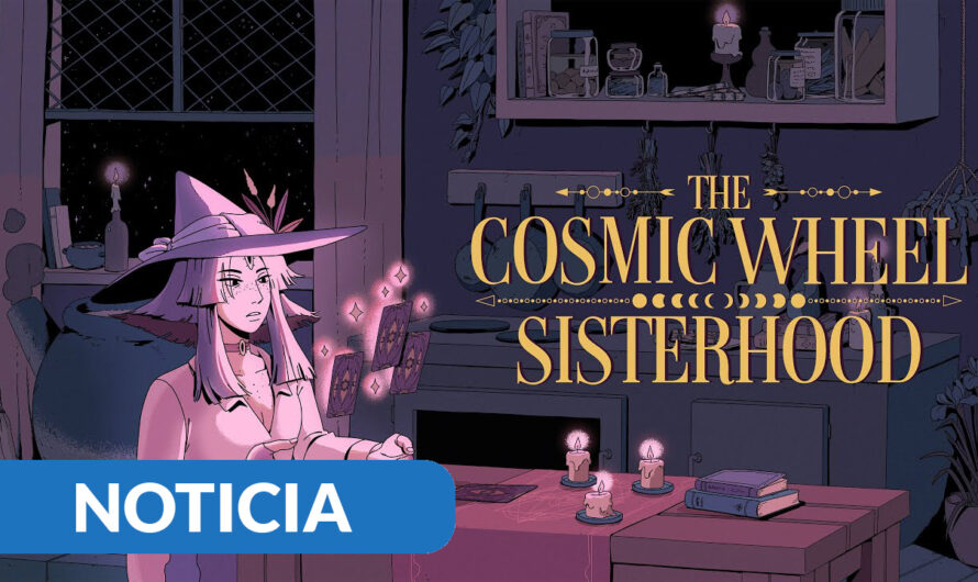 Deconstructeam anuncia su nuevo proyecto: The Cosmic Wheel Sisterhood