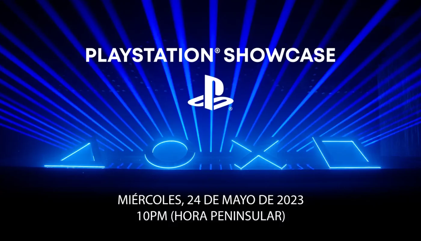 PlayStation Showcase mayo