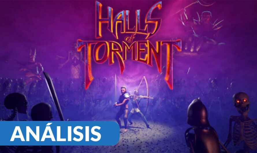 Análisis Halls of Torment – Acceso anticipado PC