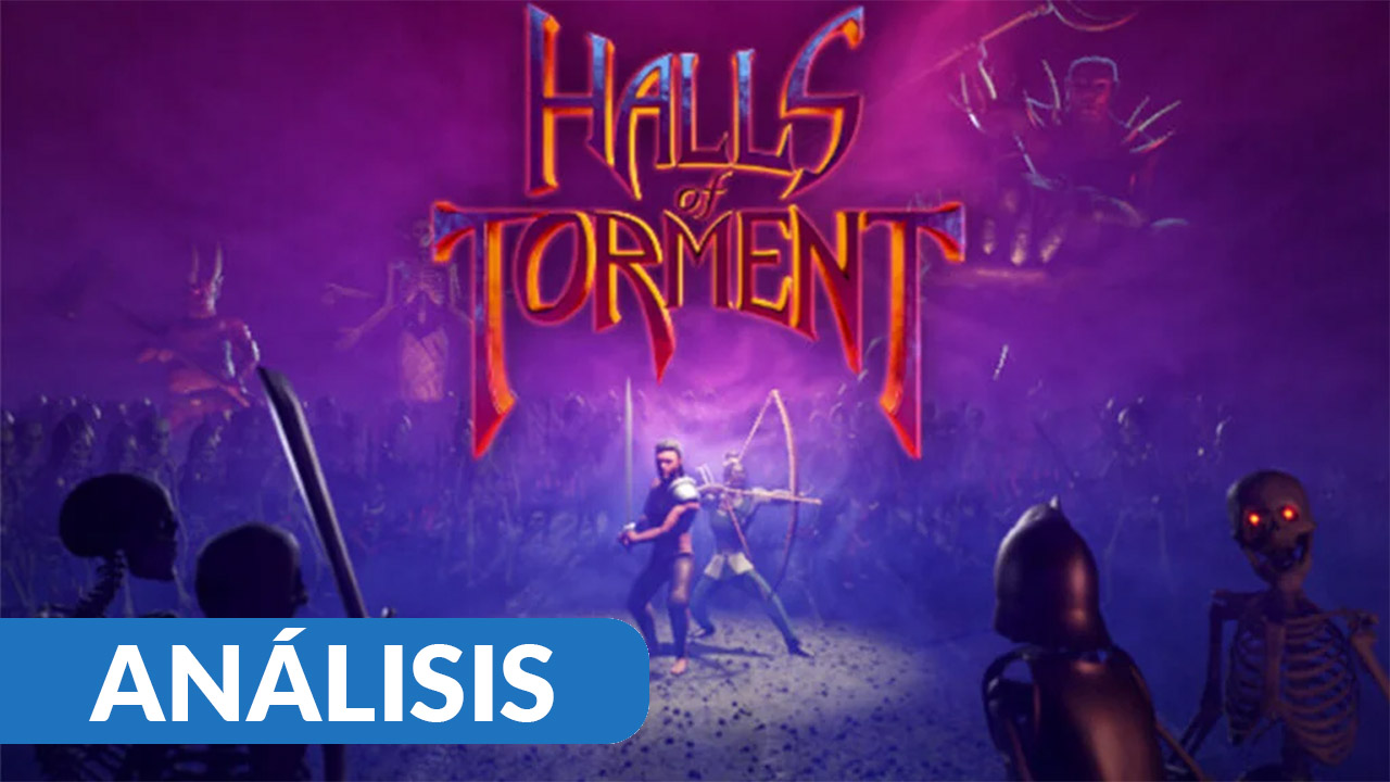 Halls of Torment analisis
