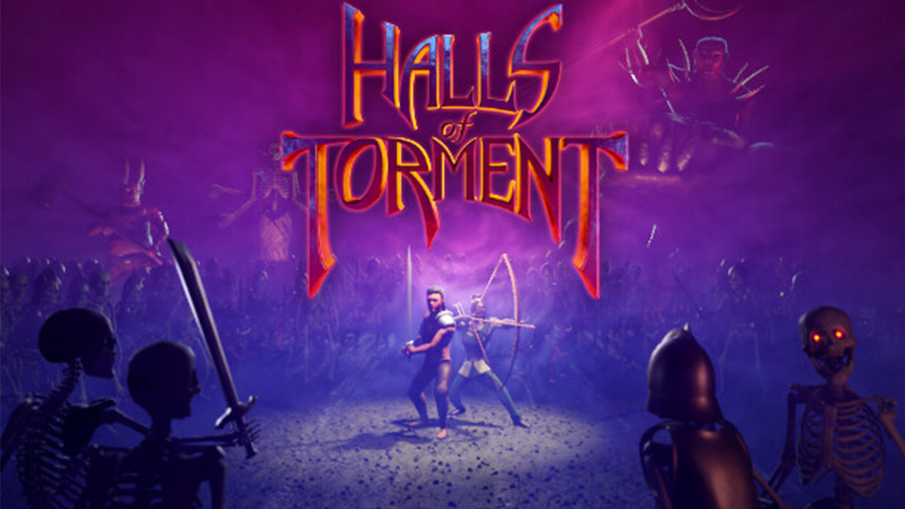 Halls of torment