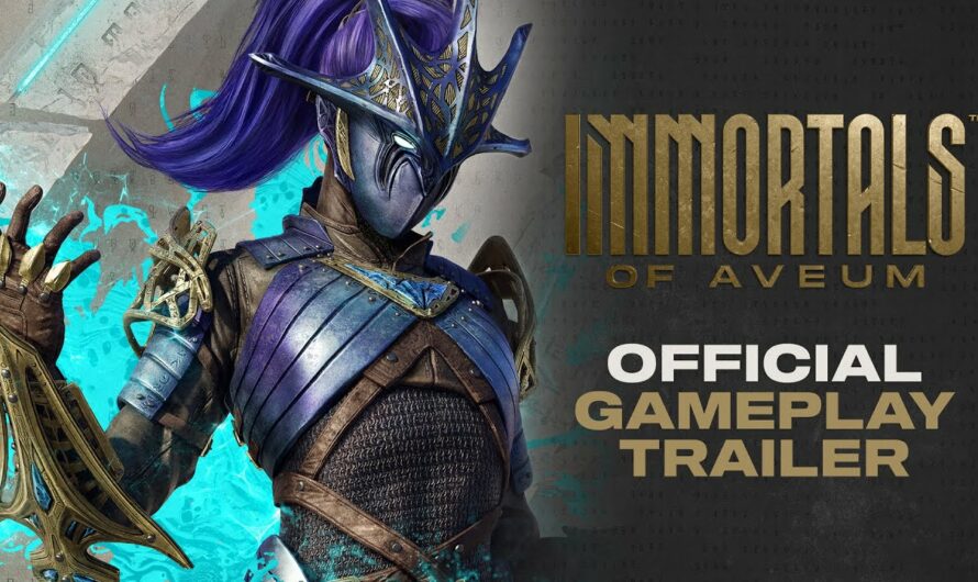 Immortals of Aveum presentó un nuevo gameplay en el PlayStation Showcase