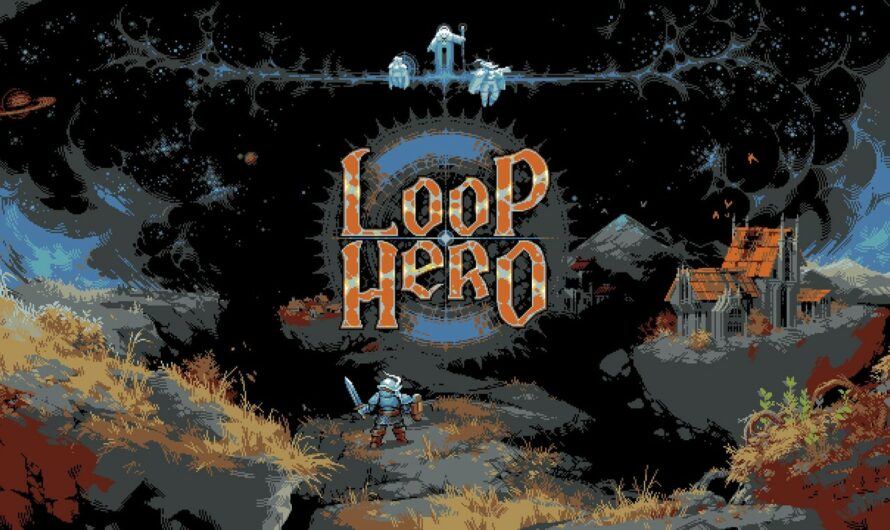 La edición física Deluxe de Loop Hero es exclusiva GAME
