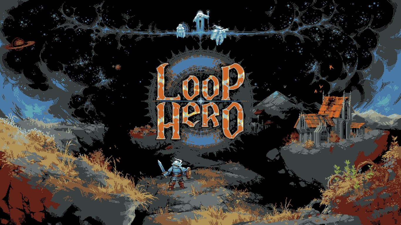 Loop Hero Deluxe Switch GAME