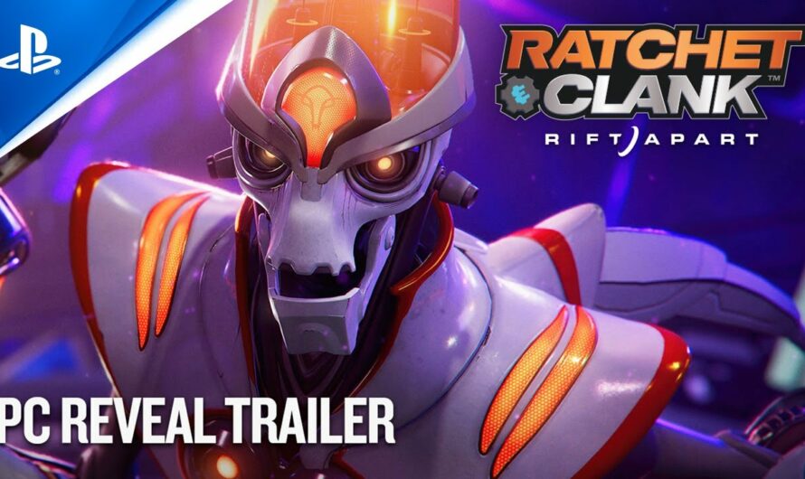 Ratchet & Clank: Una Dimensión Aparte llegará a PC el 26 de julio