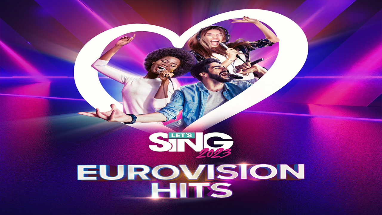 Let's Sing 2023 Incluye Canciones Españolas eurovision