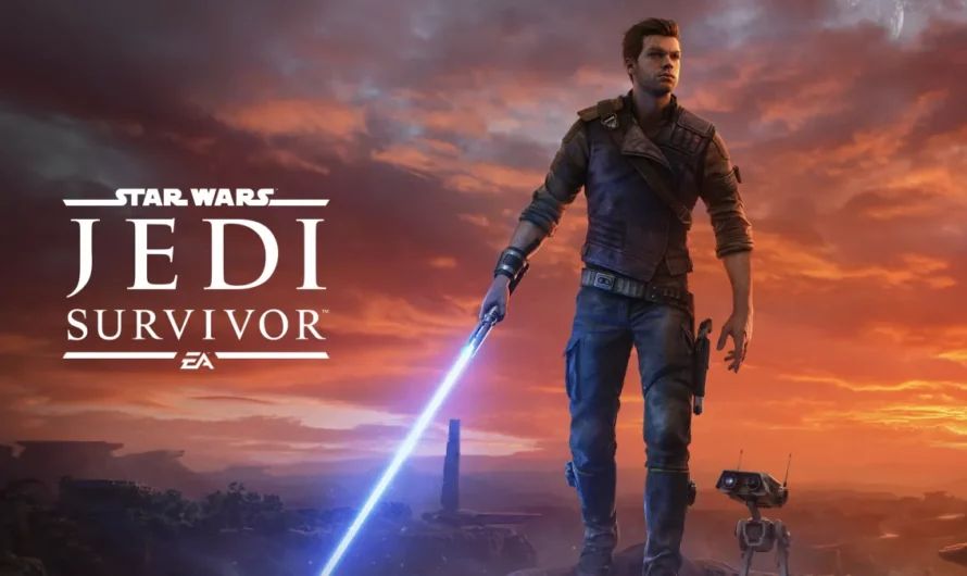 Notas del último parche de Star Wars Jedi: Survivor y fechas