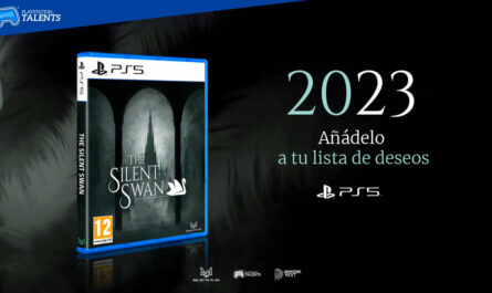 The Silent Swan PlayStation PC