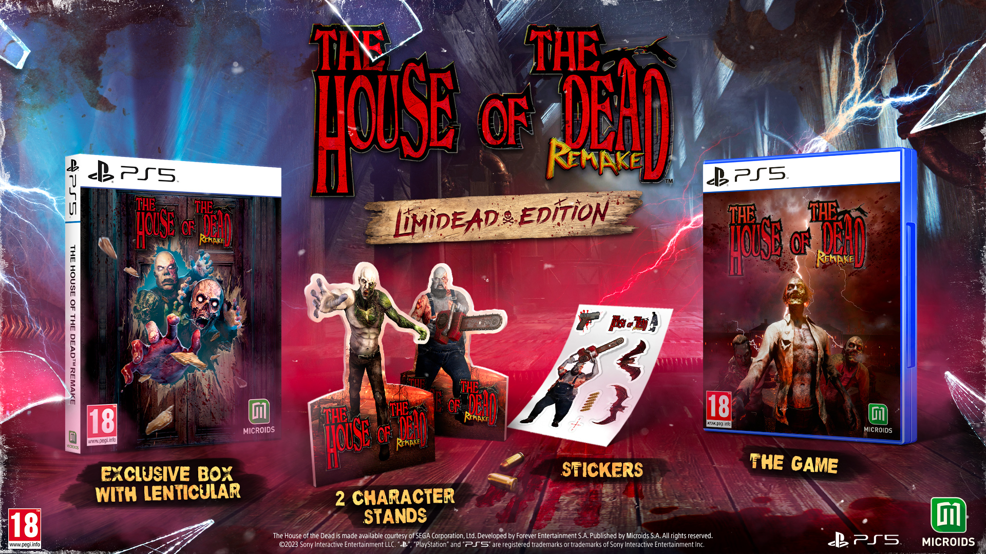 The House of the Dead: Remake Limidead Edition