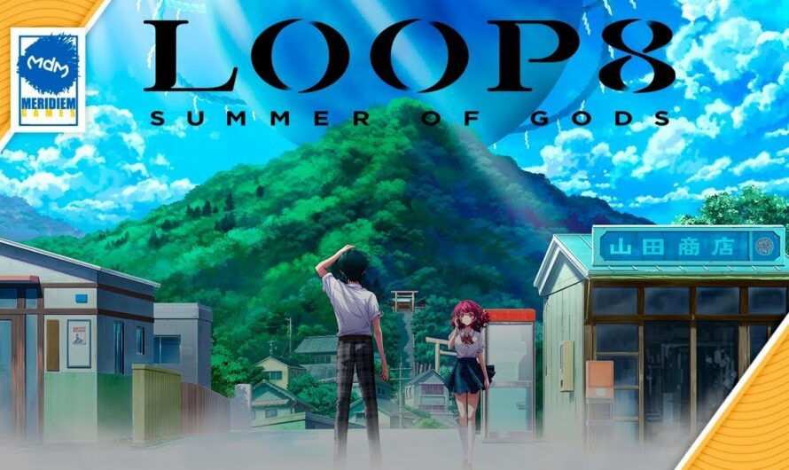 Loop8: Summer of Gods ya está en físico para Switch
