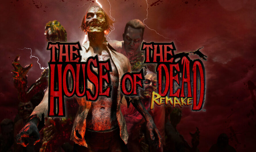 The House of the Dead: Remake Limidead Edition llegará también a PlayStation 5